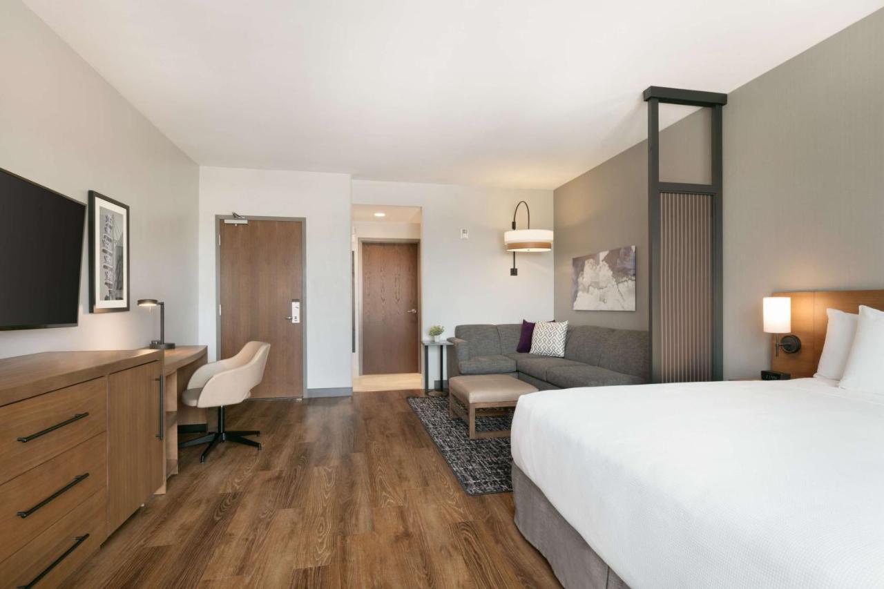 Hyatt Place Fort Worth/Tcu المظهر الخارجي الصورة