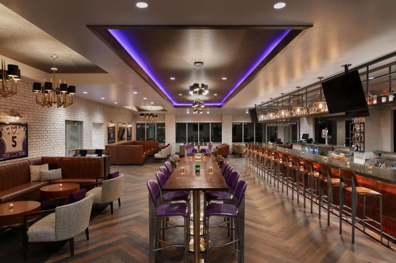 Hyatt Place Fort Worth/Tcu المظهر الخارجي الصورة