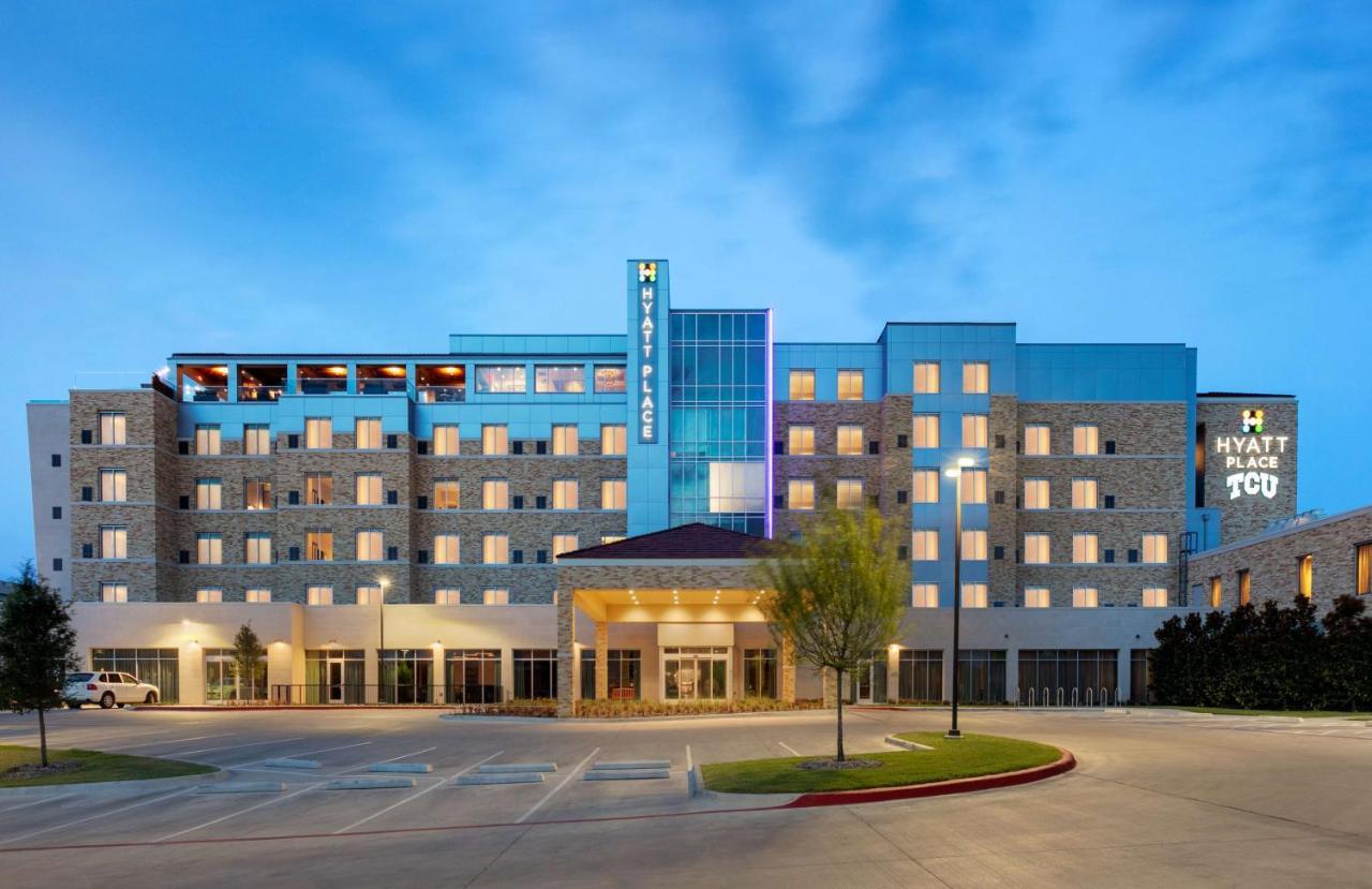 Hyatt Place Fort Worth/Tcu المظهر الخارجي الصورة