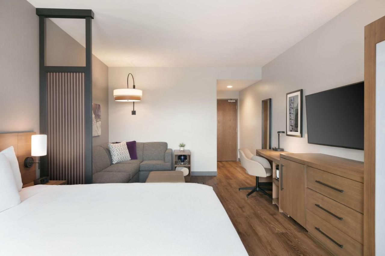 Hyatt Place Fort Worth/Tcu المظهر الخارجي الصورة