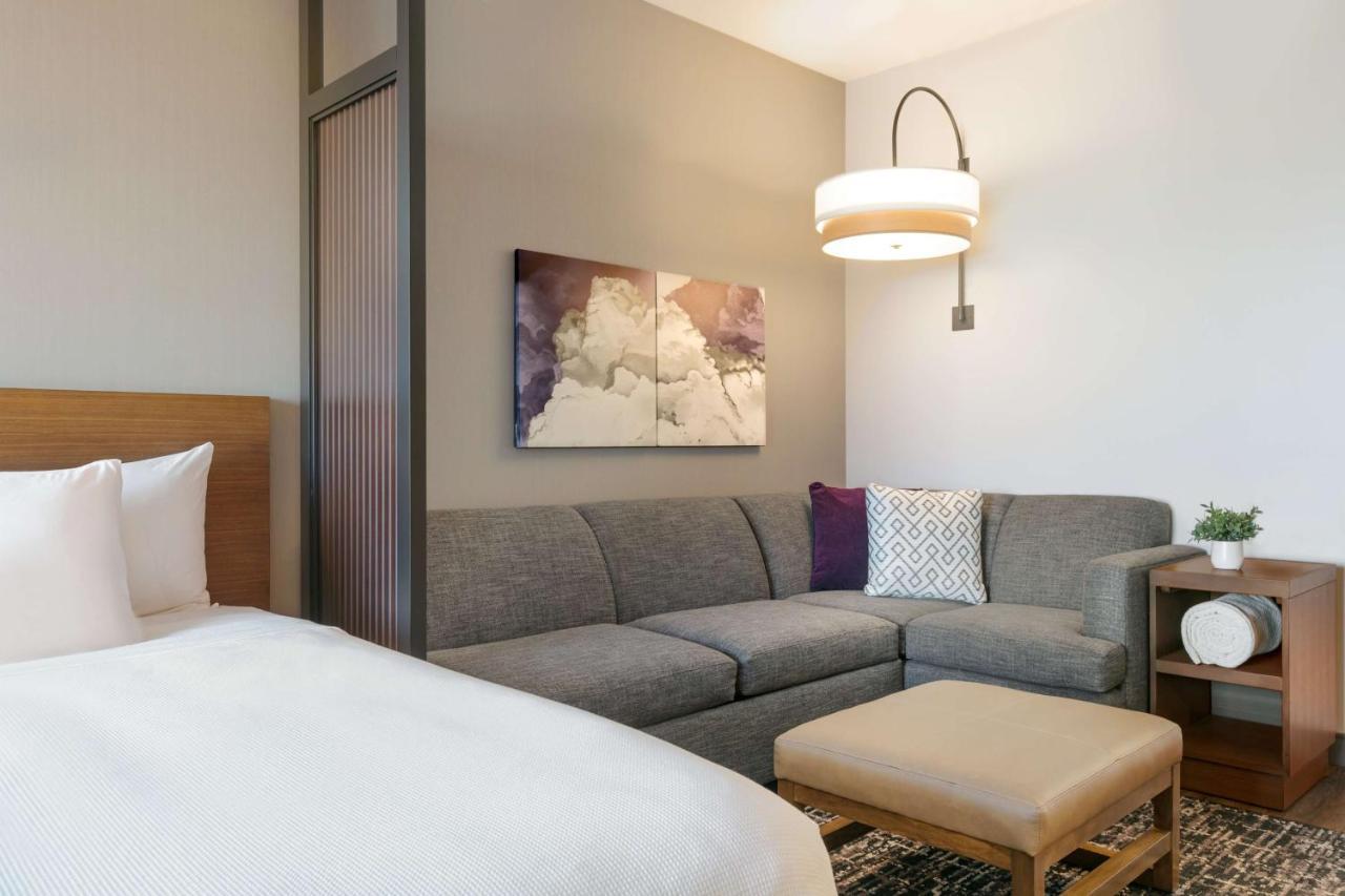 Hyatt Place Fort Worth/Tcu المظهر الخارجي الصورة